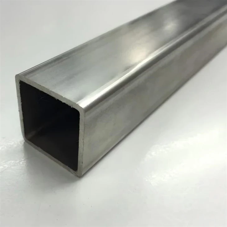 316 Stainless Steel Liquid Cooling Tube factory